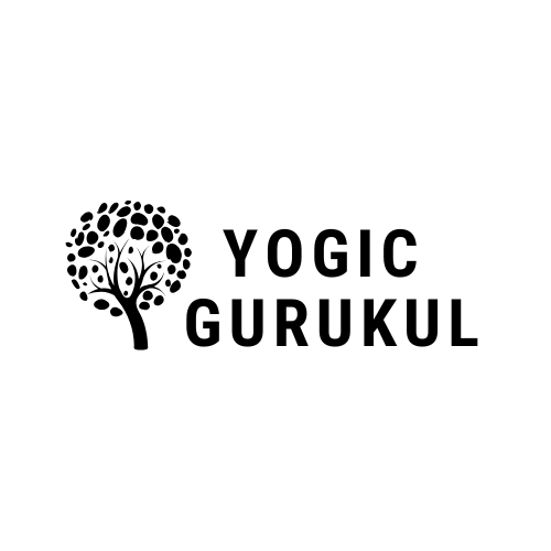 Yogic Gurukul logo