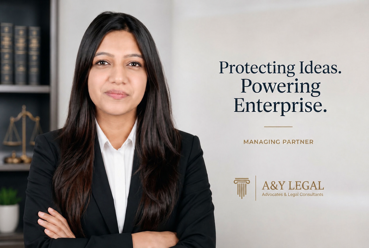 A&Y Legal, Built with you, Built for you