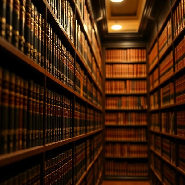 Legal library